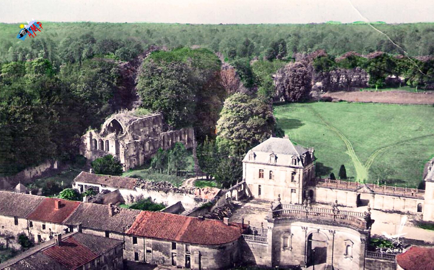 A10-R33_014-M-vue_aerienne_Abbaye-mod_HG